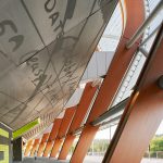 Hayward Field at the University of Oregon, Eugene-Oregon, United States, SRG Partnership