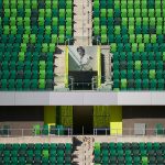 Hayward Field at the University of Oregon, Eugene-Oregon, United States, SRG Partnership