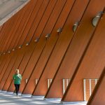 Hayward Field at the University of Oregon, Eugene-Oregon, United States, SRG Partnership