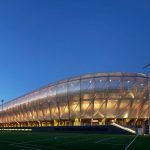 Hayward Field at the University of Oregon, Eugene-Oregon, United States, SRG Partnership