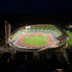 Hayward Field at the University of Oregon, Eugene-Oregon, United States, SRG Partnership