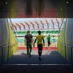 Hayward Field at the University of Oregon, Eugene-Oregon, United States, SRG Partnership