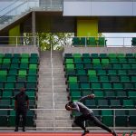 Hayward Field at the University of Oregon, Eugene-Oregon, United States, SRG Partnership