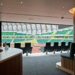 Hayward Field at the University of Oregon, Eugene-Oregon, United States, SRG Partnership