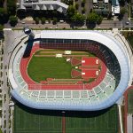 Hayward Field at the University of Oregon, Eugene-Oregon, United States, SRG Partnership