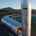 Hayward Field at the University of Oregon, Eugene-Oregon, United States, SRG Partnership