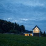 House for a Photographer, Valašská Bystřice, Czech Republic, ValArch ateliér