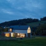 House for a Photographer, Valašská Bystřice, Czech Republic, ValArch ateliér