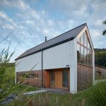 House for a Photographer, Valašská Bystřice, Czech Republic, ValArch ateliér