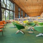 Ledding Library, Milwaukie-Oregon, United States, Hacker Architects