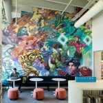 Ledding Library, Milwaukie-Oregon, United States, Hacker Architects