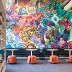 Ledding Library, Milwaukie-Oregon, United States, Hacker Architects