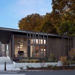 Ledding Library, Milwaukie-Oregon, United States, Hacker Architects