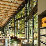Ledding Library, Milwaukie-Oregon, United States, Hacker Architects