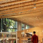 Ledding Library, Milwaukie-Oregon, United States, Hacker Architects