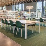 Ledding Library, Milwaukie-Oregon, United States, Hacker Architects