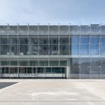 New Headquarters of the Faculty of Humanities, Prague, Czech Republic, Kuba & Pilař architekti