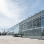 New Headquarters of the Faculty of Humanities, Prague, Czech Republic, Kuba & Pilař architekti