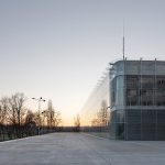 New Headquarters of the Faculty of Humanities, Prague, Czech Republic, Kuba & Pilař architekti