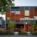 The Klotski Building, Seattle-Washington, United States, Graham Baba Architects