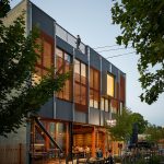 The Klotski Building, Seattle-Washington, United States, Graham Baba Architects