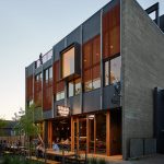 The Klotski Building, Seattle-Washington, United States, Graham Baba Architects