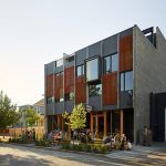 The Klotski Building, Seattle-Washington, United States, Graham Baba Architects