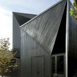 The N M Bodecker Foundation, Portland-Oregon, United States, Skylab Architecture