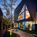 The N M Bodecker Foundation, Portland-Oregon, United States, Skylab Architecture