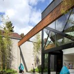 The N M Bodecker Foundation, Portland-Oregon, United States, Skylab Architecture