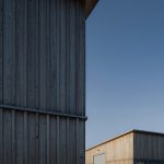 Three Houses and a Yard Under Lysá Hora, Ostravice, Czech Republic, Papousek & Silhan Architects