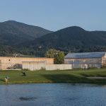 Three Houses and a Yard Under Lysá Hora, Ostravice, Czech Republic, Papousek & Silhan Architects