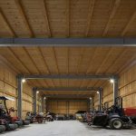 Three Houses and a Yard Under Lysá Hora, Ostravice, Czech Republic, Papousek & Silhan Architects