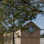 Three Houses and a Yard Under Lysá Hora, Ostravice, Czech Republic, Papousek & Silhan Architects