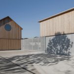 Three Houses and a Yard Under Lysá Hora, Ostravice, Czech Republic, Papousek & Silhan Architects