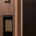 Wolf at Nordstrom NYC, New York, United States, Heliotrope Architects