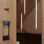 Wolf at Nordstrom NYC, New York, United States, Heliotrope Architects