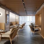 Wolf at Nordstrom NYC, New York, United States, Heliotrope Architects