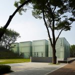 Ahn Jung-geun Memorial Hall, Seoul, South Korea, D.LIM Architects