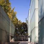 Ahn Jung-geun Memorial Hall, Seoul, South Korea, D.LIM Architects