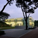 Ahn Jung-geun Memorial Hall, Seoul, South Korea, D.LIM Architects