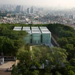 Ahn Jung-geun Memorial Hall, Seoul, South Korea, D.LIM Architects