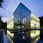 Ahn Jung-geun Memorial Hall, Seoul, South Korea, D.LIM Architects