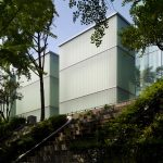 Ahn Jung-geun Memorial Hall, Seoul, South Korea, D.LIM Architects