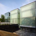 Ahn Jung-geun Memorial Hall, Seoul, South Korea, D.LIM Architects