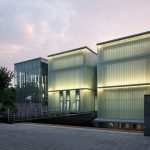 Ahn Jung-geun Memorial Hall, Seoul, South Korea, D.LIM Architects