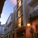 Apartment Building in the Old Town of A Coruña, A Coruña, Spain, Díaz y Díaz Arquitectos