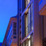 Apartment Building in the Old Town of A Coruña, A Coruña, Spain, Díaz y Díaz Arquitectos