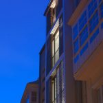 Apartment Building in the Old Town of A Coruña, A Coruña, Spain, Díaz y Díaz Arquitectos