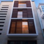 Apartment Building in the Old Town of A Coruña, A Coruña, Spain, Díaz y Díaz Arquitectos